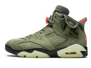 CN1084-200 Air Jordan 6 Retro Travis Scott