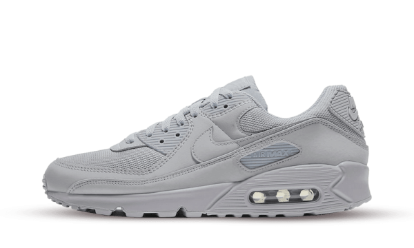 CN8490-001 Nike Air Max 90 Recraft Wolf Grey