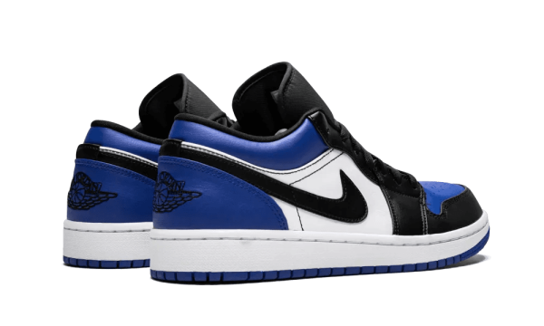 CQ9446-400 Air Jordan 1 Low Royal Toe