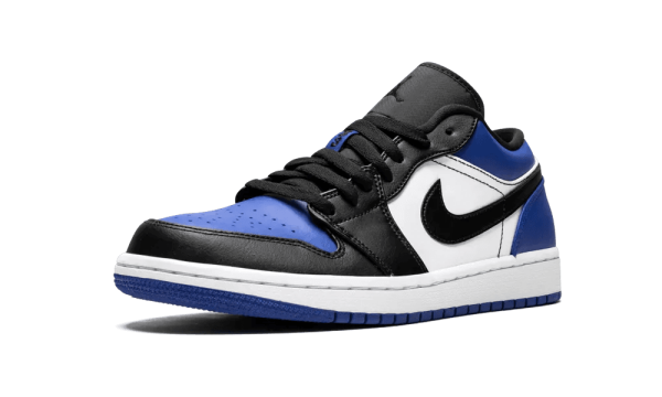 CQ9446-400 Air Jordan 1 Low Royal Toe