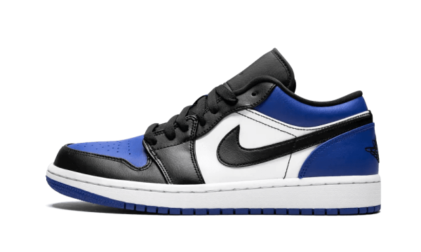 CQ9446-400 Air Jordan 1 Low Royal Toe