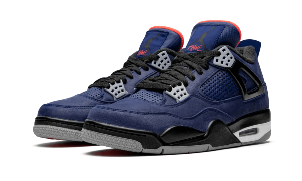 CQ9597-401 Air Jordan 4 Retro Winterized Loyal Blue