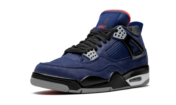 CQ9597-401 Air Jordan 4 Retro Winterized Loyal Blue