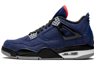 CQ9597-401 Air Jordan 4 Retro Winterized Loyal Blue