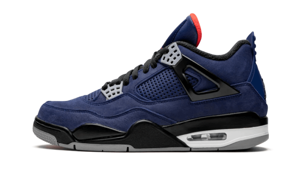 CQ9597-401 Air Jordan 4 Retro Winterized Loyal Blue