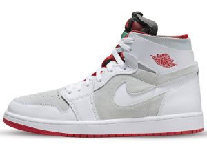 CT0978-100 Air Jordan 1 High Zoom Air CMFT Hare