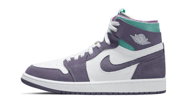 CT0978-150 Air Jordan 1 High Zoom Air CMFT Tropical Twist