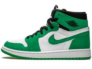 CT0978-300 Air Jordan 1 High Zoom Air CMFT Stadium Green