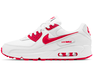 CT1028-101 Nike Air Max 90 Summer Pack University Red (W)