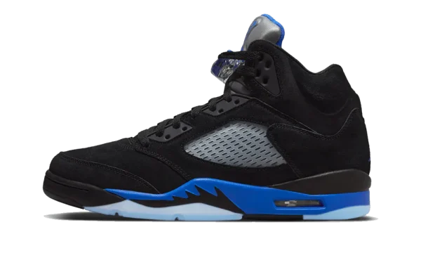 CT4838-004 Air Jordan 5 Retro Racer Blue