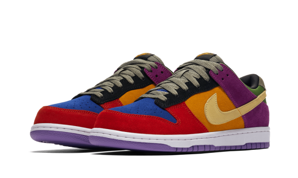 CT5050-500 Nike Dunk Low Viotech