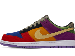 CT5050-500 Nike Dunk Low Viotech