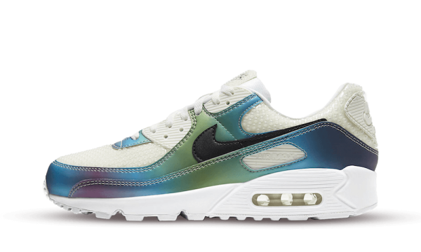 CT5066-100 Nike Air Max 90 Bubble Pack White