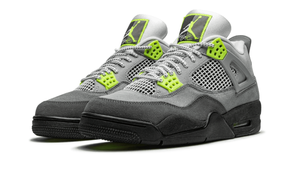 CT5342-007 Air Jordan 4 Retro SE 95 Neon