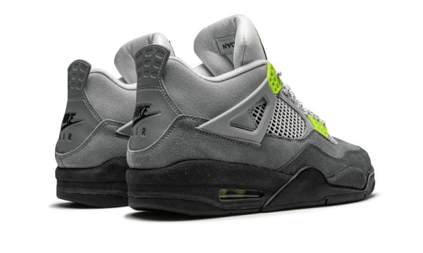 CT5342-007 Air Jordan 4 Retro SE 95 Neon