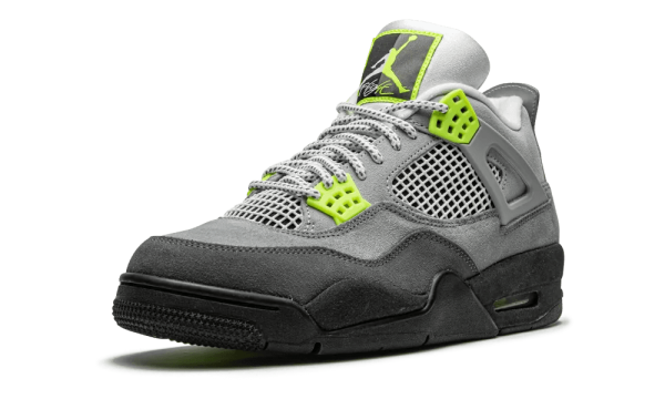 CT5342-007 Air Jordan 4 Retro SE 95 Neon