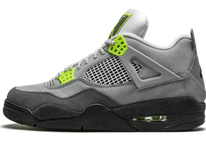 CT5342-007 Air Jordan 4 Retro SE 95 Neon