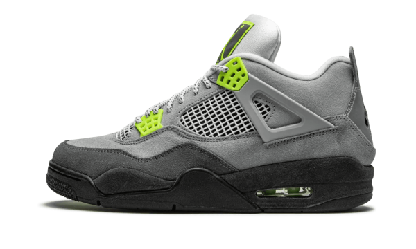 CT5342-007 Air Jordan 4 Retro SE 95 Neon