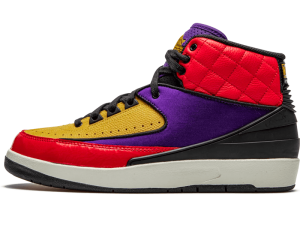 CT6244-600 Air Jordan 2 Retro Multi-Color (W)