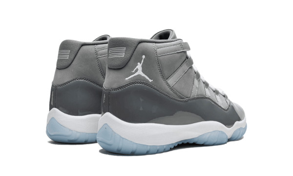 CT8012-005 Air Jordan 11 Retro Cool Grey (2021)