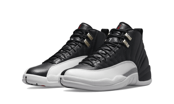 CT8013-006 Air Jordan 12 Retro Playoffs (2022)