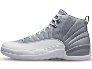 CT8013-015 Air Jordan 12 Retro Stealth