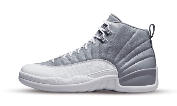 CT8013-015 Air Jordan 12 Retro Stealth