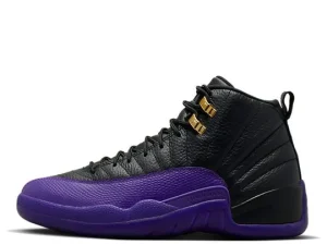 CT8013-057 Air Jordan 12 Retro Field Purple