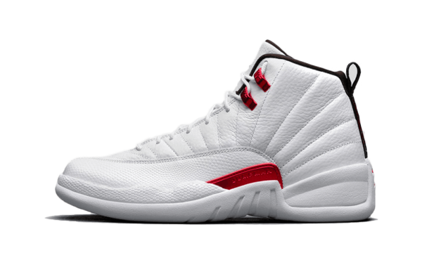 CT8013-106 Air Jordan 12 Twist White