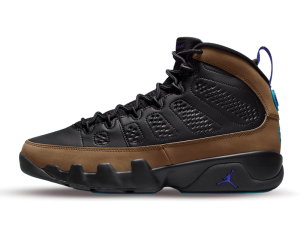 CT8019-034 Air Jordan 9 Retro Olive