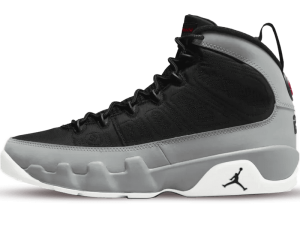 CT8019-060 Air Jordan 9 Retro Particle Grey