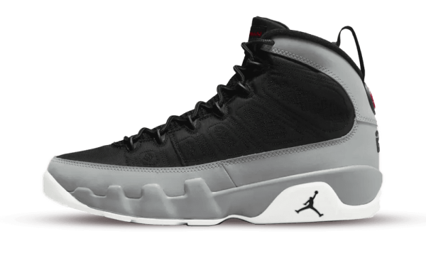 CT8019-060 Air Jordan 9 Retro Particle Grey