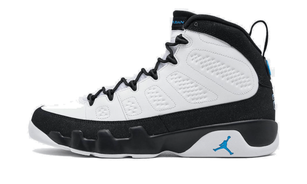 CT8019-140 Air Jordan 9 Retro University Blue