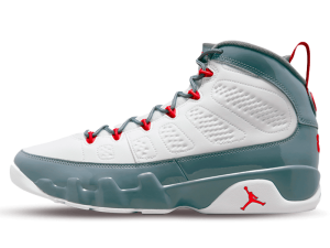 CT8019-162 Air Jordan 9 Retro Fire Red