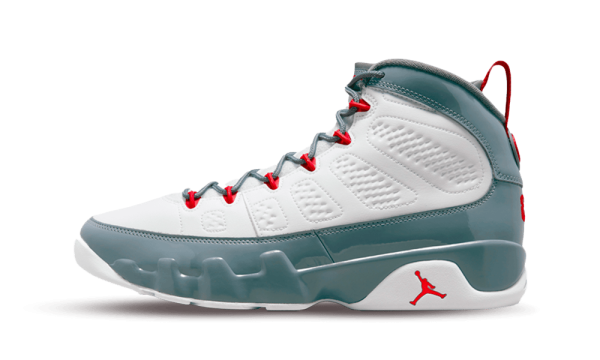 CT8019-162 Air Jordan 9 Retro Fire Red