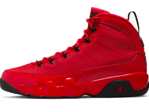 CT8019-600 Air Jordan 9 Retro Chile Red