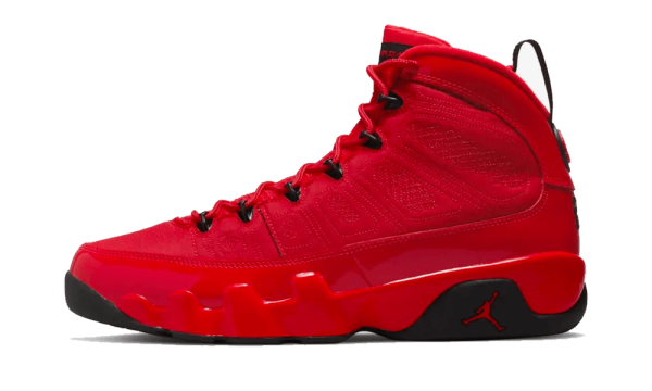 CT8019-600 Air Jordan 9 Retro Chile Red