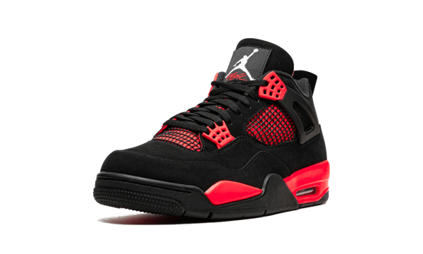 CT8527-016 Air Jordan 4 Retro Red Thunder