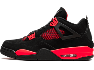 CT8527-016 Air Jordan 4 Retro Red Thunder