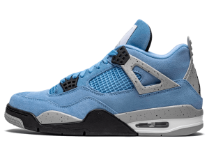 CT8527-400 Air Jordan 4 Retro University Blue