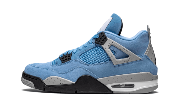 CT8527-400 Air Jordan 4 Retro University Blue