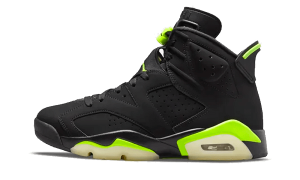 CT8529-003 Air Jordan 6 Retro Electric Green