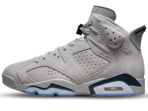 CT8529-012 Air Jordan 6 Retro Georgetown (2022)