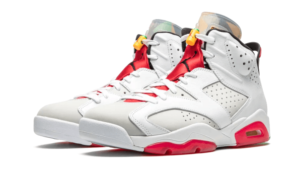 CT8529-062 Air Jordan 6 Retro Hare