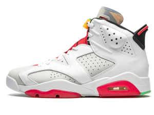 CT8529-062 Air Jordan 6 Retro Hare