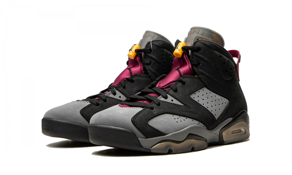 CT8529-063 Air Jordan 6 Retro Bordeaux