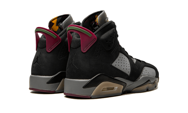 CT8529-063 Air Jordan 6 Retro Bordeaux