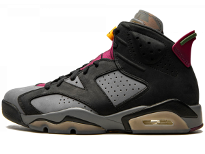 CT8529-063 Air Jordan 6 Retro Bordeaux