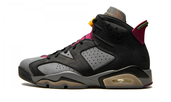 CT8529-063 Air Jordan 6 Retro Bordeaux