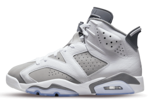 CT8529-100 Air Jordan 6 Retro Cool Grey